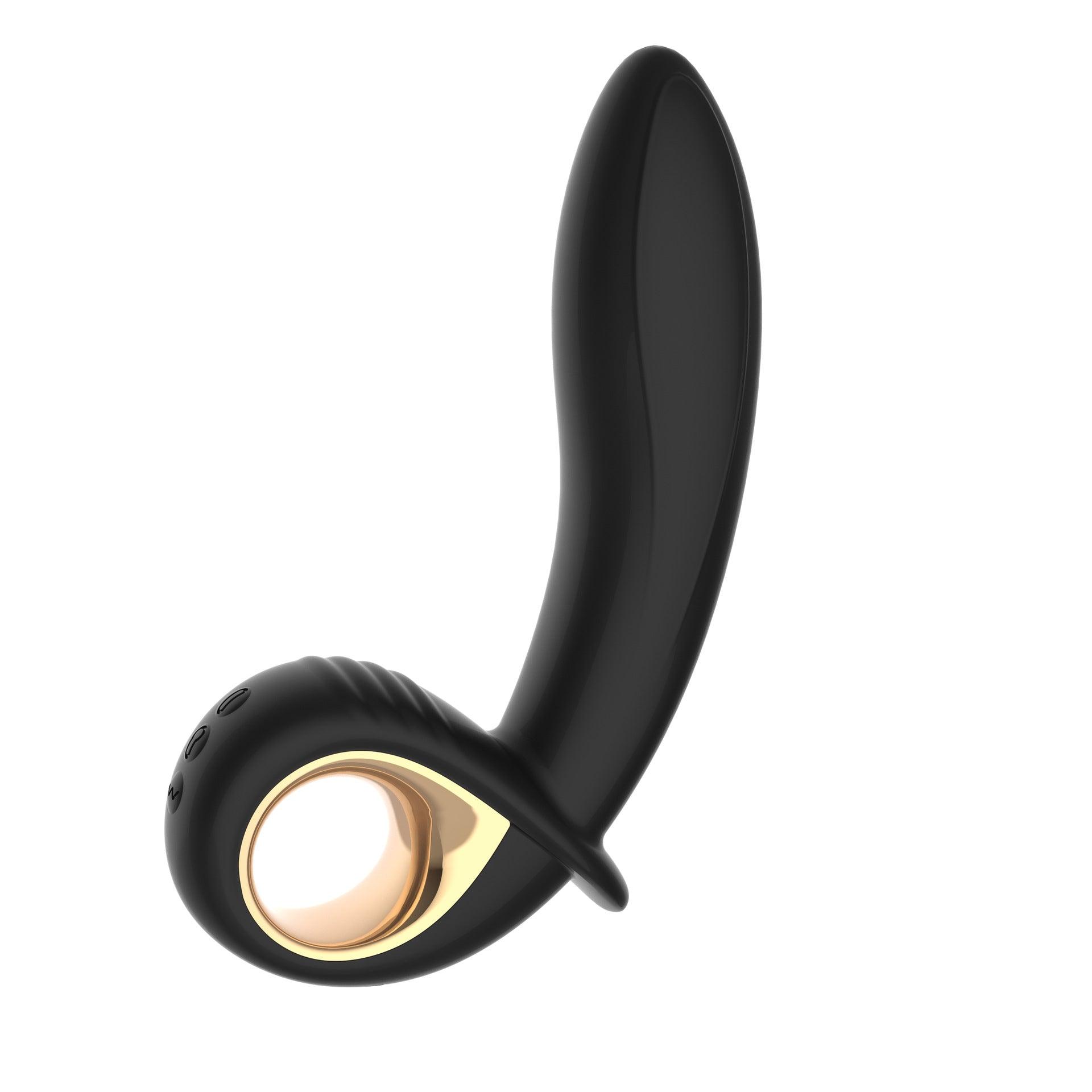 Mont - Vibrating Inflatable Butt Plug - Sexdoll.Sex