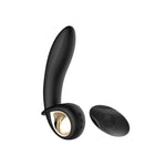 Mont - Vibrating Inflatable Butt Plug - Sexdoll.Sex