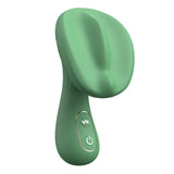 Clitoral Stimulator Mini Vibrator with 10 Vibrating Modes G Spot Nipple Masturbator