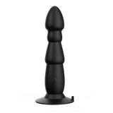 10M Remote Anal Bead Butt Plug Vibrator for Ultimate Satisfaction - Sexdoll.Sex