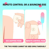 Lurevibe Toss Love Dice Jumping Egg APP Version Explore Female Masturbator