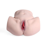 2-in-1 Medium-Sized Sex Doll with Vaginal and Anal Canals - Bestgspot