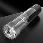 2 Modes 6 Levels Vacuum Suction Penis Enlargement Pump - Sexdoll.Sex