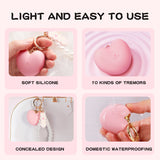 Small Pendant APP Control Mini Clitoral Cute Vibrator