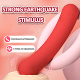 Lurevibe Sausage Vibrator Masturbation Device for Women