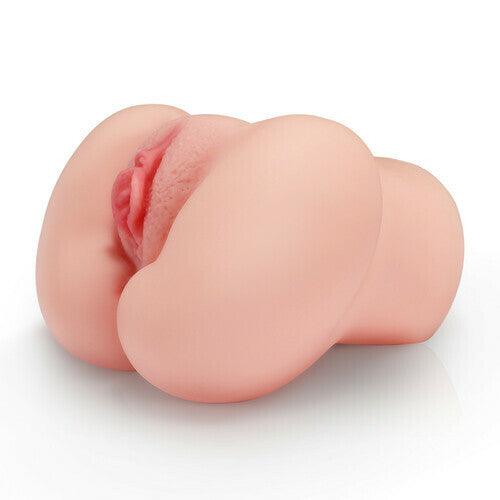 4.85lb Male Masturbator Sex Toy with 2 Holes - Sexdoll.Sex