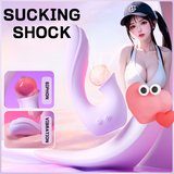 Sucking & Vibrating Massage Stick Night Light