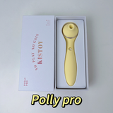 Kistoy® Polly Pro Sucking Air Pulse Vibrator