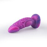 7.28-Inch Starry Sky Fantasy Suction Cup Huge Dildo - Sexdoll.Sex