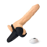 Pleasure enhancer Testicle vibrator