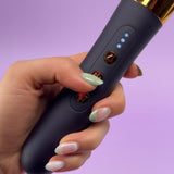 Curve wand Vibrating wand