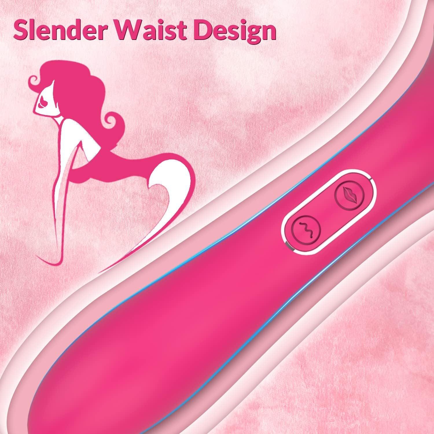 Adele Clit Licking Tongue Vibrator with G-Spot Stimulator: Unleash Your Pleasure - Sexdoll.Sex