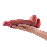 Adisson Lifelike Silicone Dildo with Suction Cup - Realistic Texture - Bestgspot