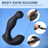 Akira Remote Control Prostate and Perineum Massager - Dual Stimulation - Bestgspot