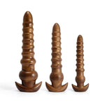 Albert - Beaded Anal Plugs Set for Beginners and Advanced Users - Bestgspot