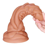 Alexander - Fantasy Dildo Monster Dong 11 Inch - Bestgspot