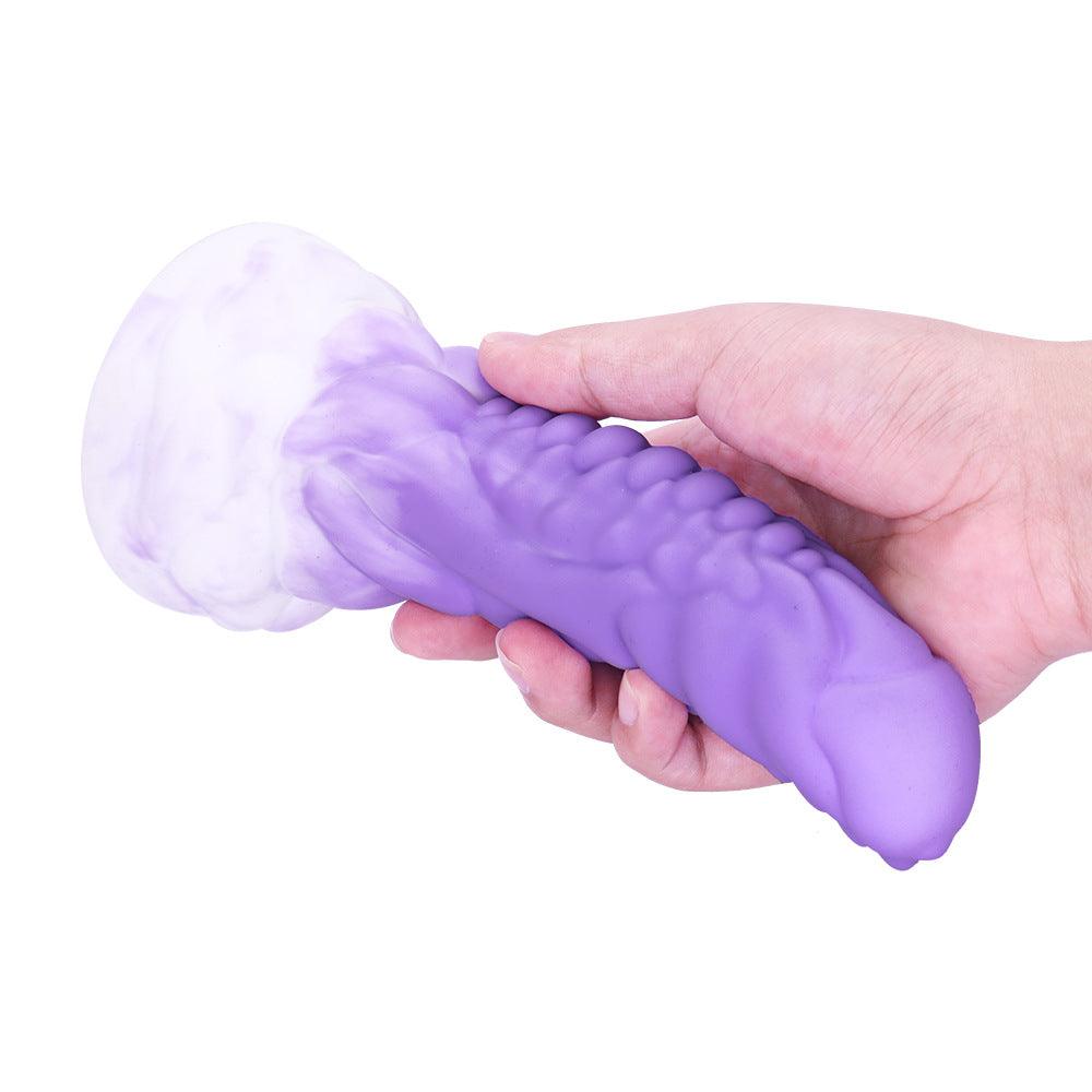 Alexander - Fantasy Dildo Monster Dong 11 Inch - Bestgspot