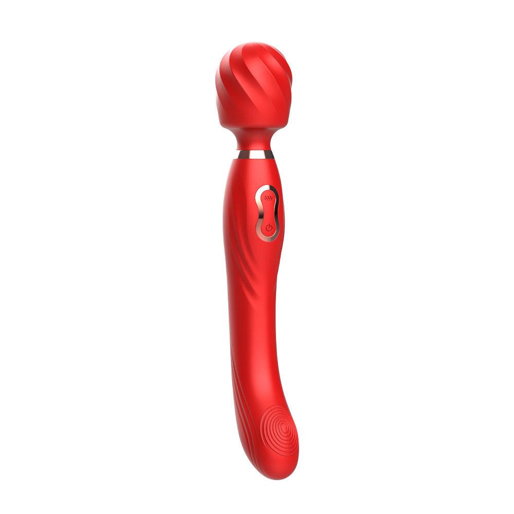 Ali - Vibrating Massage Wand & G-spot Stimulator - Sexdoll.Sex