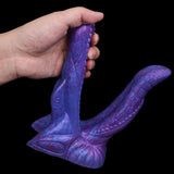 Alligator Mouth Conjoined Double Head Penis Sex Toy - Sexdoll.Sex