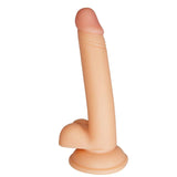 Amare - Handsome Silicone Suction Cup Dildo 5.5 Inch - Bestgspot