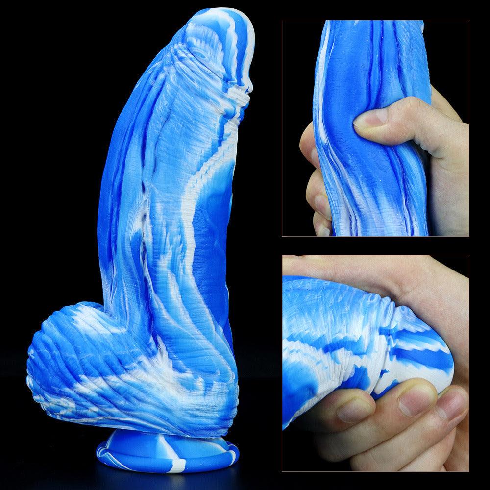 Archer - Fantasy Dildo Monster Dong 9.8Inch - Bestgspot