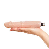 Adjustable Thrusting Sex Machine - 450 Thrusts Per Minute, Suction Cup Legs - Sexdoll.Sex