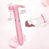 Bad-ass Hammer – Multi-Function G-spot and Clit Vibrator - Bestgspot