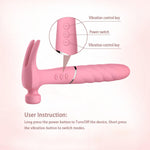 Bad-ass Hammer – Multi-Function G-spot and Clit Vibrator - Bestgspot