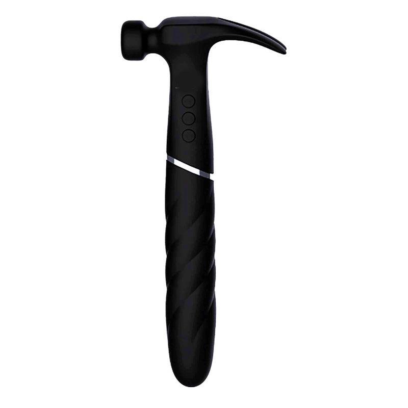 Bad-ass Hammer – Multi-Function G-spot and Clit Vibrator - Bestgspot