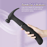 Bad-ass Hammer – Multi-Function G-spot and Clit Vibrator - Bestgspot