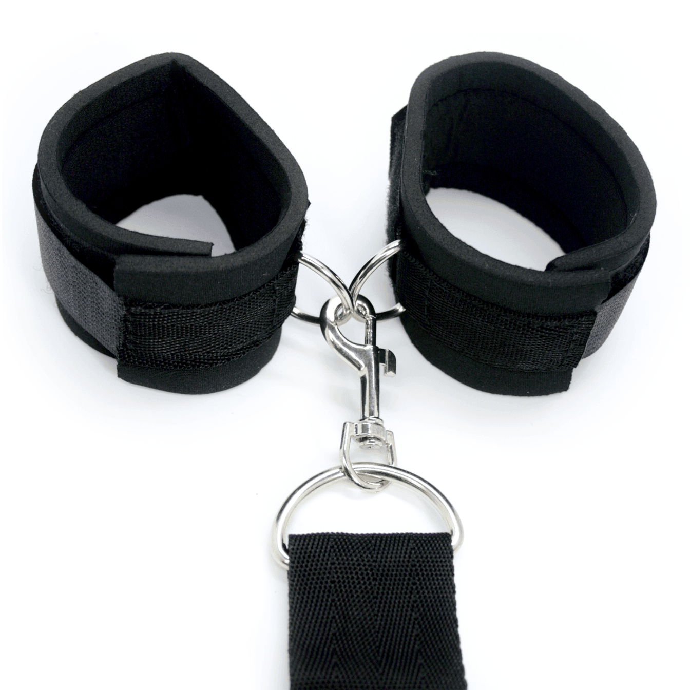 Ball Gag, Nipple Clamp, and Bondage Restraint System - Bestgspot