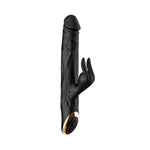 Bato Plus Veined Thrusting & Vibrating Rabbit Machine - Sexdoll.Sex