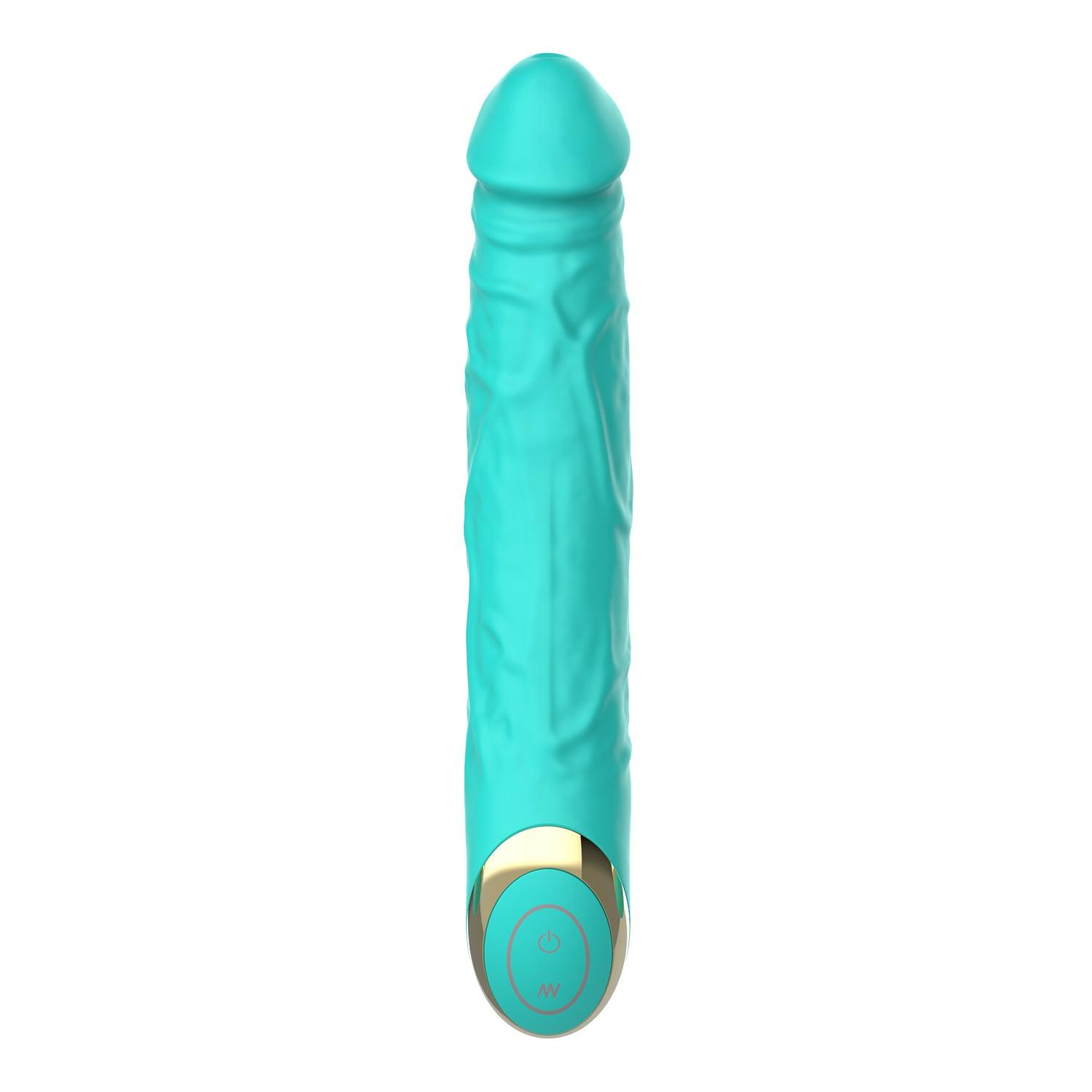 Bato Ultra Real Powerful Rechargeable Dildo Vibrator - Sexdoll.Sex