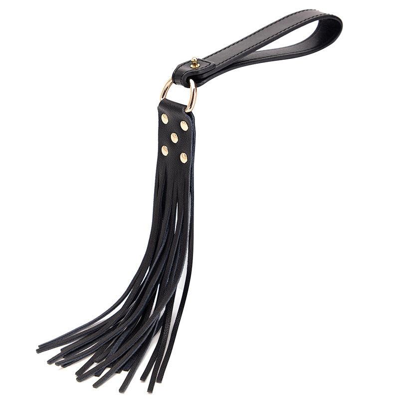 Beaded Flogger Noir Whip - Bestgspot