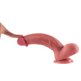 Beal - Realistic Silicone Shower Dildo 6.5 Inch - Bestgspot