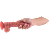 Beau - Realistic Silicone Wall Dildo 6.5 Inch - Bestgspot