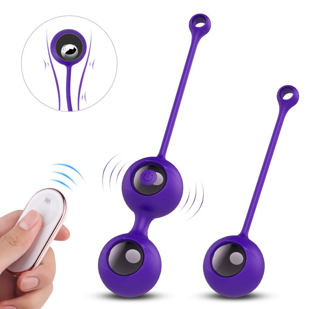 Becca - Remote Control Ben Wa & Kegel Ball Exercise Set - Bestgspot