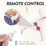 Becca - Remote Control Ben Wa & Kegel Ball Exercise Set - Bestgspot