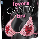 Lovers Candy Heart Bra