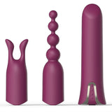 Beginner-Friendly Bullet Vibrator Set | 12 Modes & Remote Control - Bestgspot