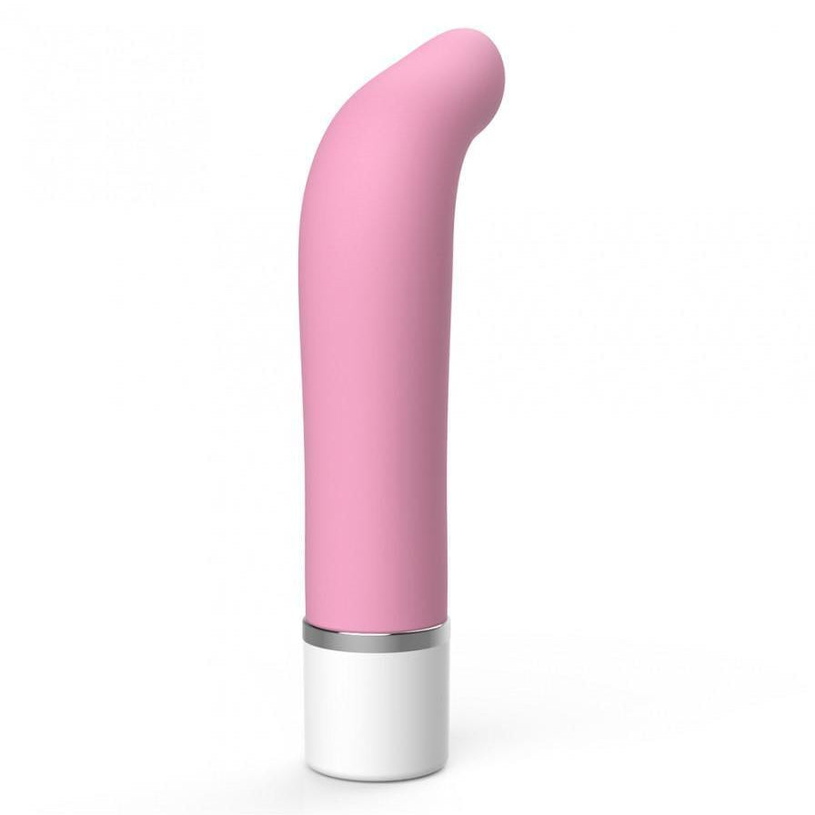 BestGSpot 10 Vibrating Modes Curved Mini G-Spot Vibrator - Sexdoll.Sex