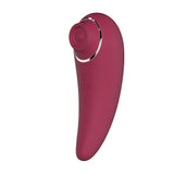 BestGSpot 6 Suction 6 Vibration Flap Clit Stimulator - Sexdoll.Sex