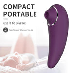 BestGSpot 6 Suction 6 Vibration Flap Clit Stimulator - Sexdoll.Sex