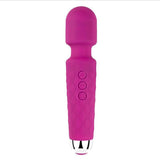 BestGSpot 8 Speeds 20 Frequency vibrating AV Magic Wand Massager - Sexdoll.Sex