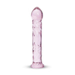 BestGSpot Crystal Glass Butt Plug Glass Dildo 6.7 Inch - Sexdoll.Sex