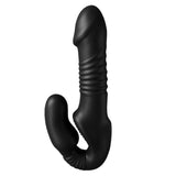 BestGSpot Dual-action 3 Thrusting 10 Vibrating Vibrator with Remote Control - Sexdoll.Sex