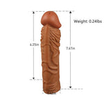 BestGSpot Penis Sleeve 3PCS Penis Extender - Sexdoll.Sex