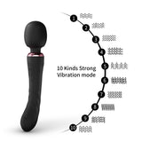 BestGSpot Wellness 360° Swing Massage Stick: Unleash Pleasure with 20 Vibrations - Sexdoll.Sex