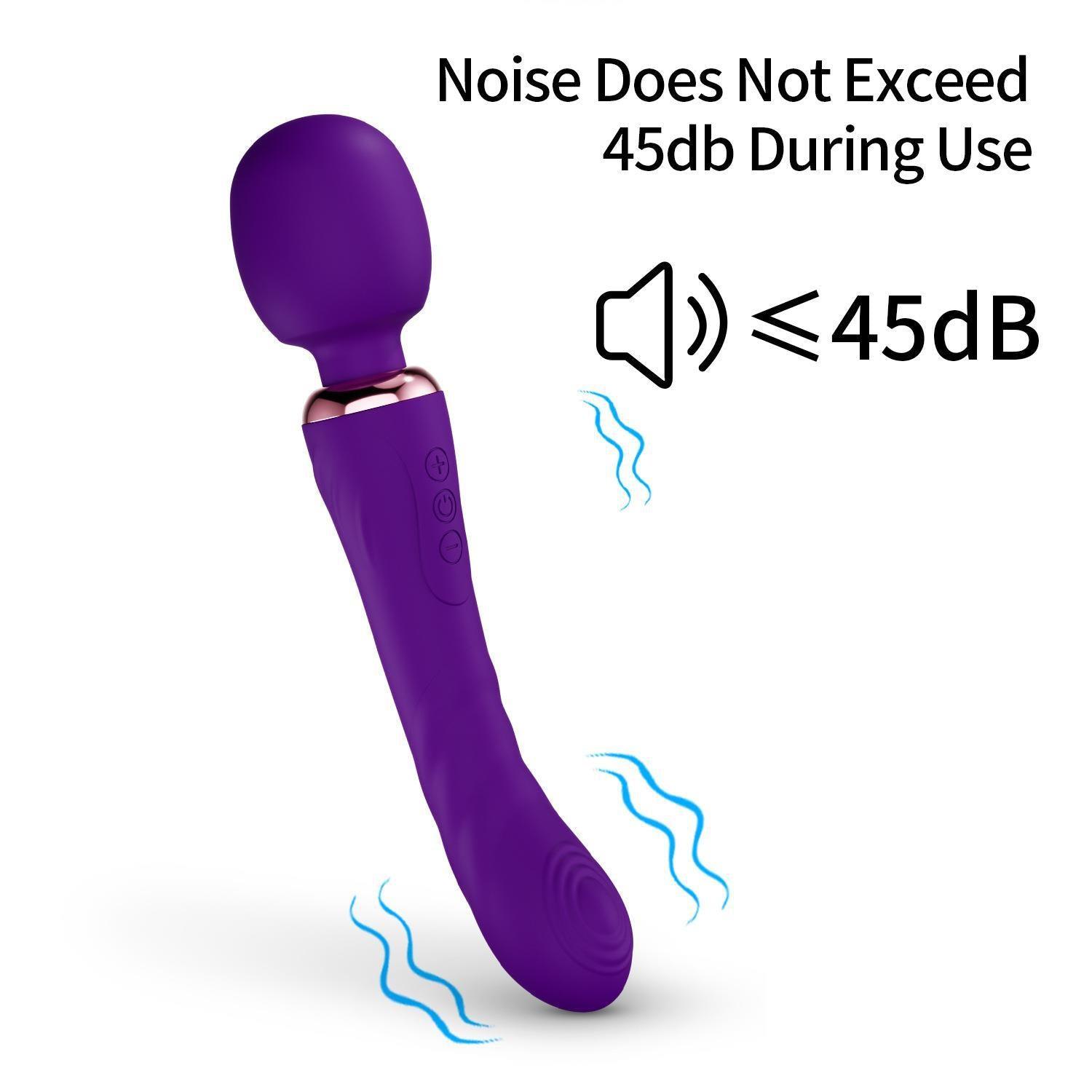 BestGSpot Wellness 360° Swing Massage Stick: Unleash Pleasure with 20 Vibrations - Sexdoll.Sex