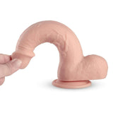 Bill - Realistic Suction Cup Dildo 6.5 Inch - Bestgspot